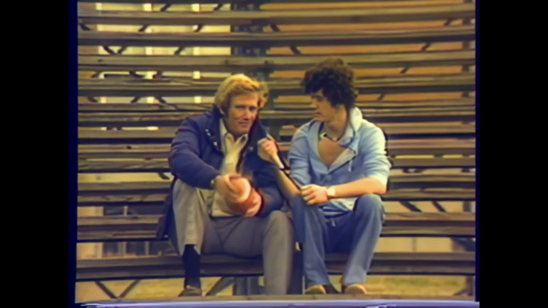 Thumbnail image for History on Tape - An Interview with SHS Head Football Coach Hugh Johnson 1978