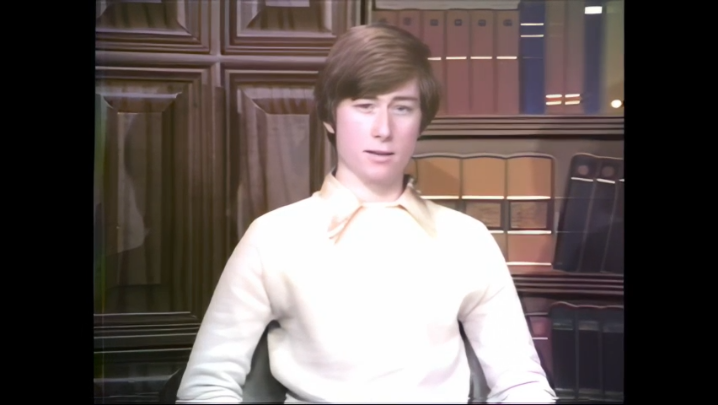 Thumbnail image for History on Tape - Discovery Show Interview with Superintendent Dr Paul Johnson - 1978