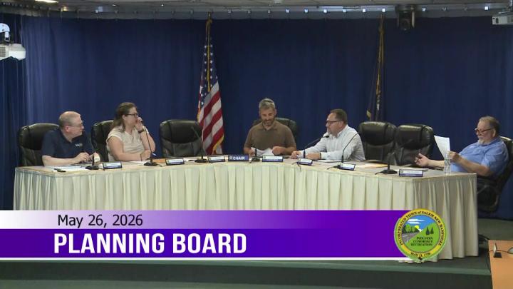 Thumbnail image for Planning Board 5/26/26
