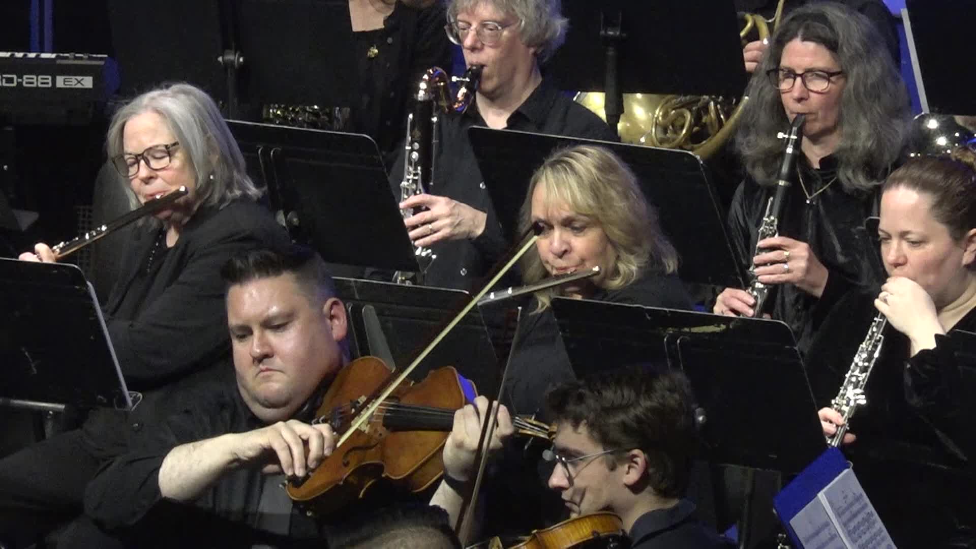 Thumbnail image for NH Philharmonic - Folk Voices and Fantasies
