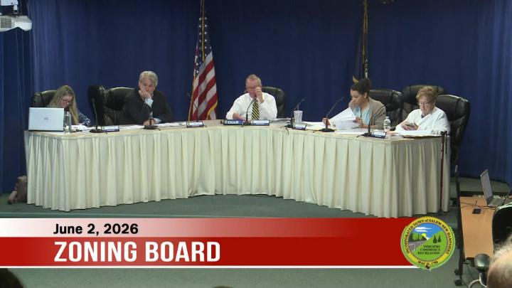 Thumbnail image for Zoning Board of Adjustment