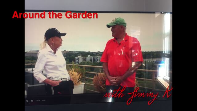 Thumbnail image for Around the Garden with Jimmy K