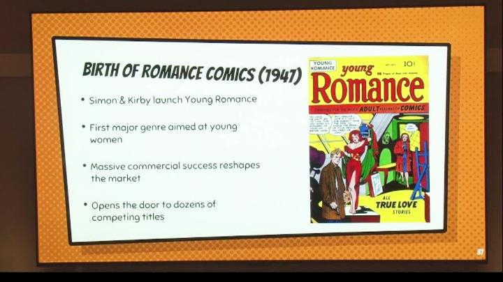 Thumbnail image for Salem Historical Society Lecture - Scott Oldeman - Golden Age of Comic Books