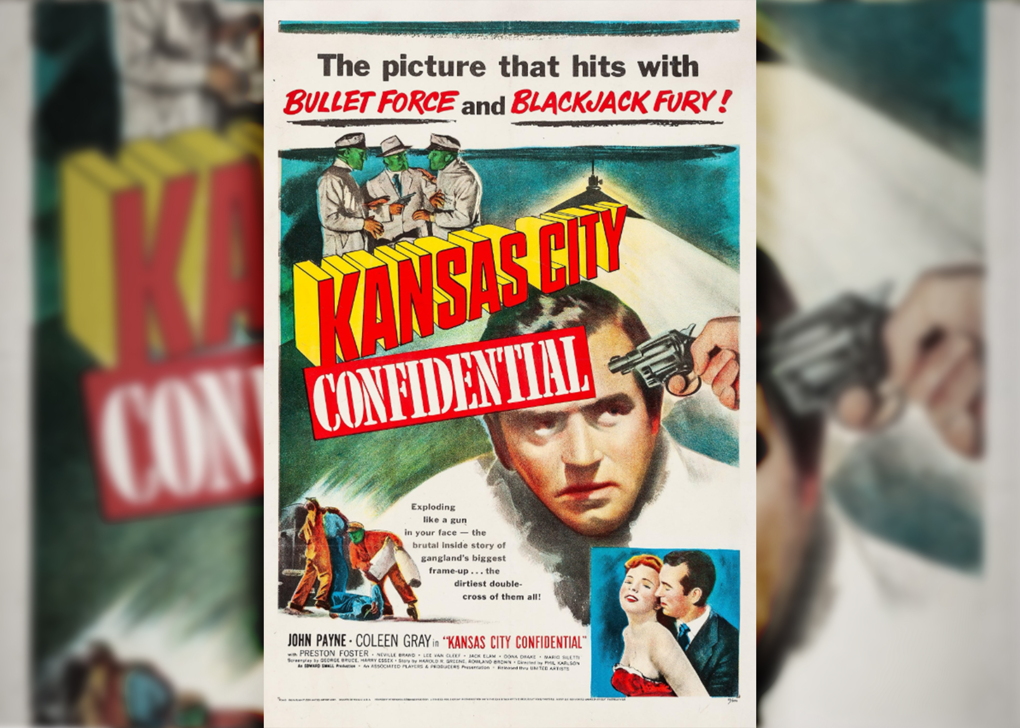 Thumbnail image for Kansas City Confidential