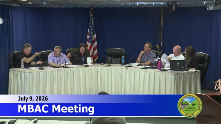 Thumbnail image for Municipal Building Advisory Committee  (MBAC) 7/9/26
