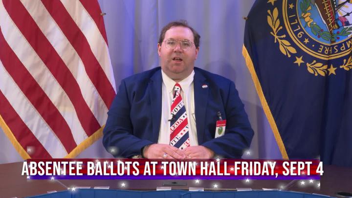 Thumbnail image for Absentee Ballots - State Primary Sept 8, 2026