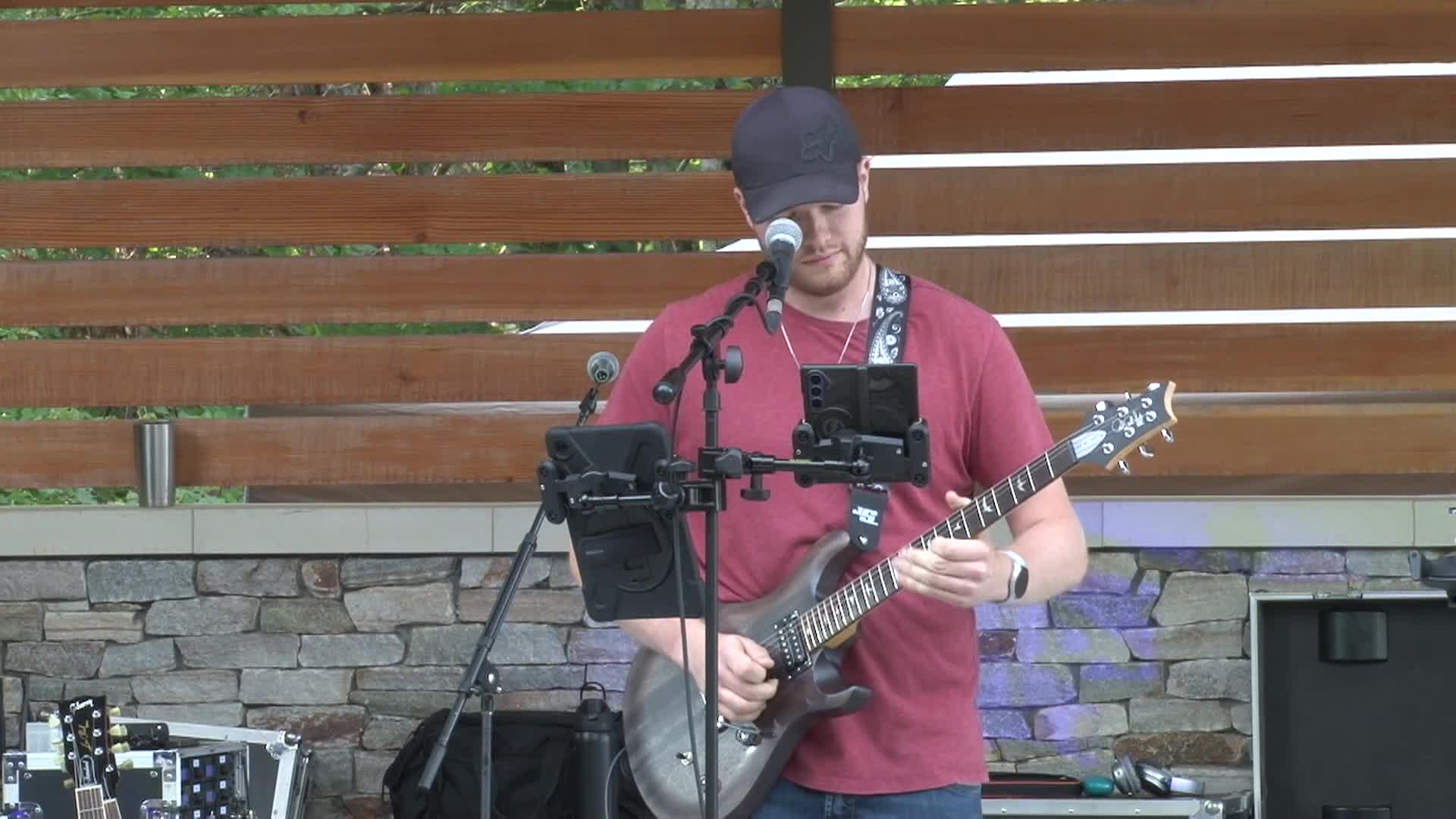 Thumbnail image for FOD Concert - Garrett Smith