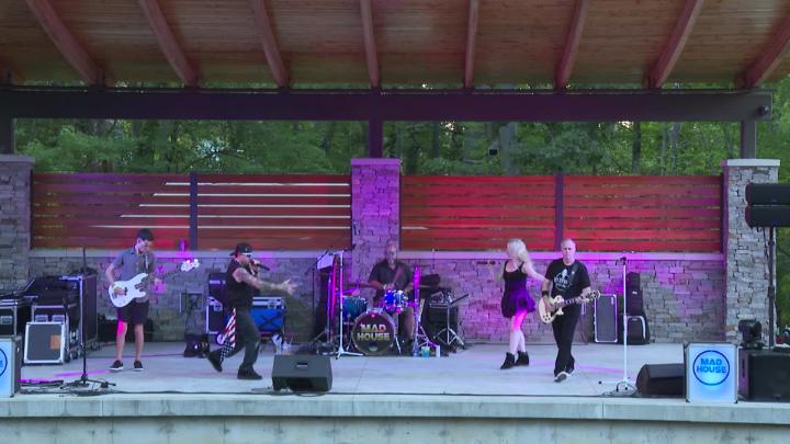 Thumbnail image for MadHouse Party Band