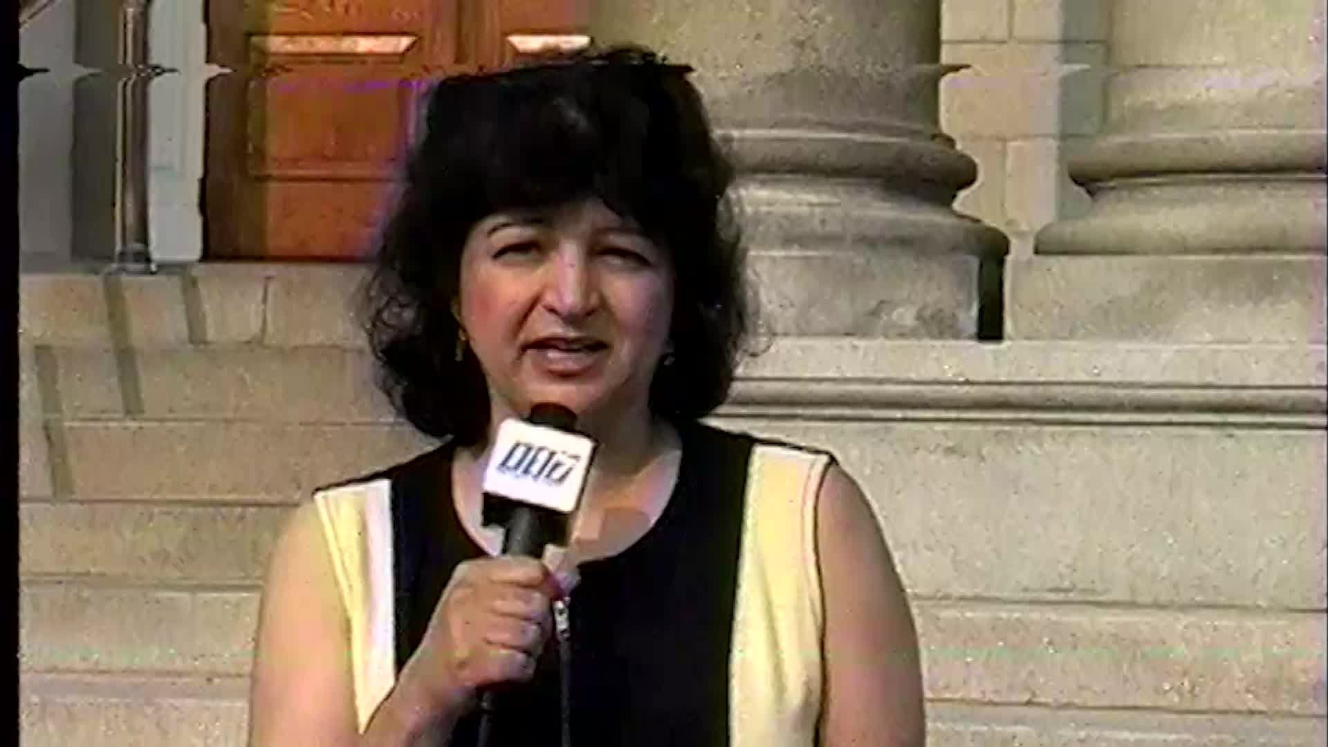 Thumbnail image for A Look Back - A Visit to the State House - 2005