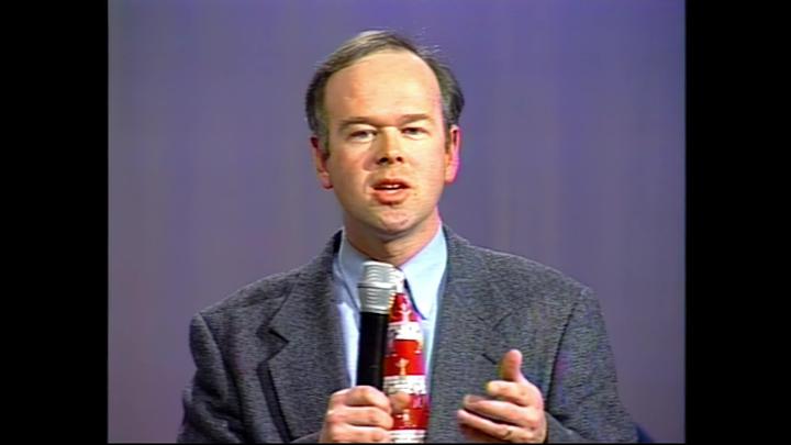 Thumbnail image for History on Tape -" In the Spotlight" Premiere Show February 2000