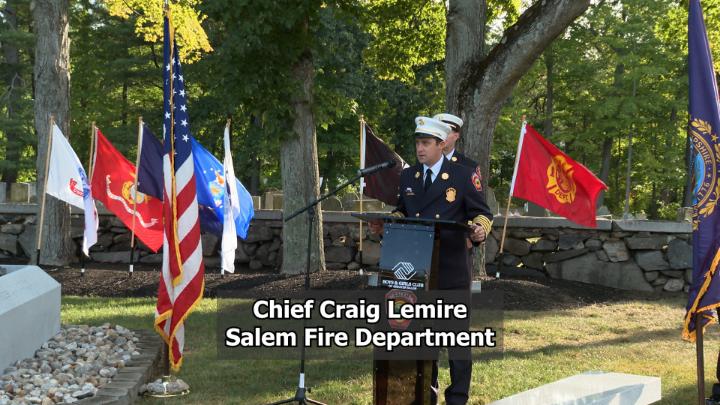 Thumbnail image for 9/11 Ceremony 2026 - 25th Anniversary
