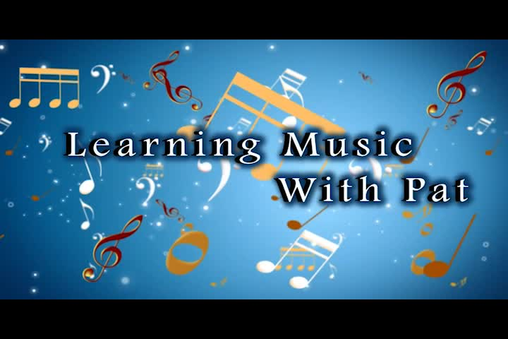 Learning Music with Pat Rainey #3