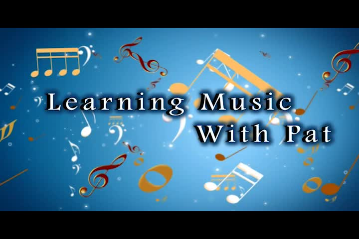 Learning Music with Pat Rainey #4