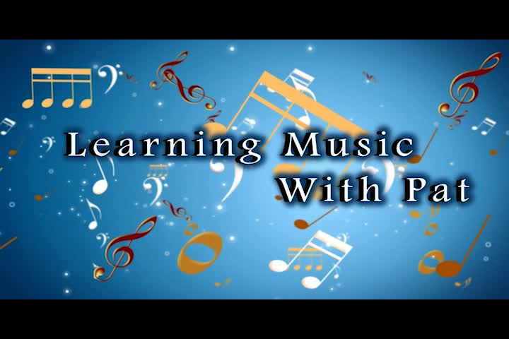 Learning Music with Pat Rainey #2