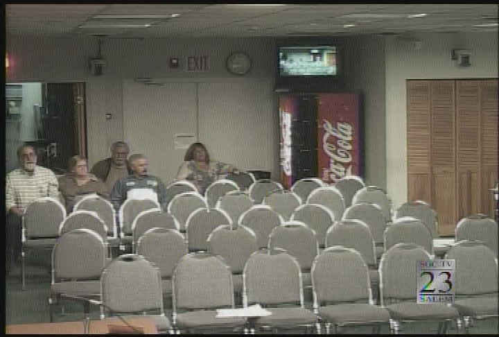 Thumbnail image for Zoning Board of Adjustment 10/4/11