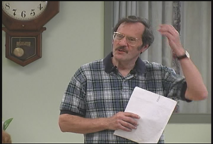 Salem Senior Services Series: 'Laughing Out Loud' presented by David Shikes