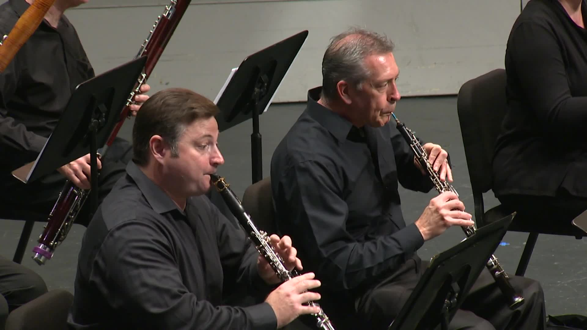 Mozart: Serenade for Winds in C-Minor