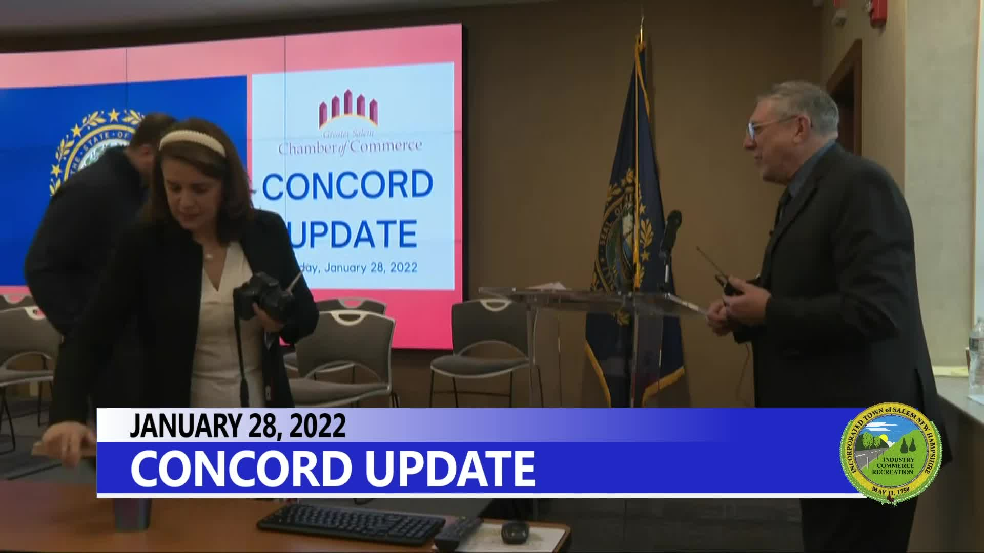 Concord Update 2022