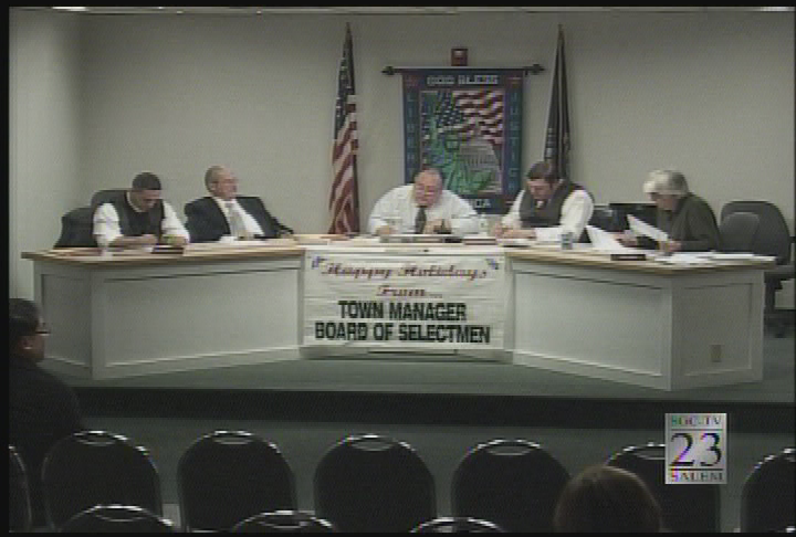 Thumbnail image for Zoning Board of Adjustment 12/6/11