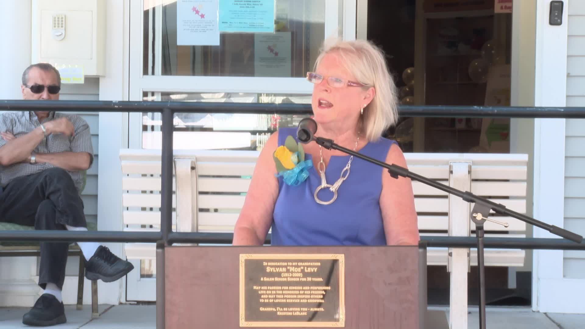 Thumbnail image for 20th Ingram Senior Center Anniversary Speeches FB