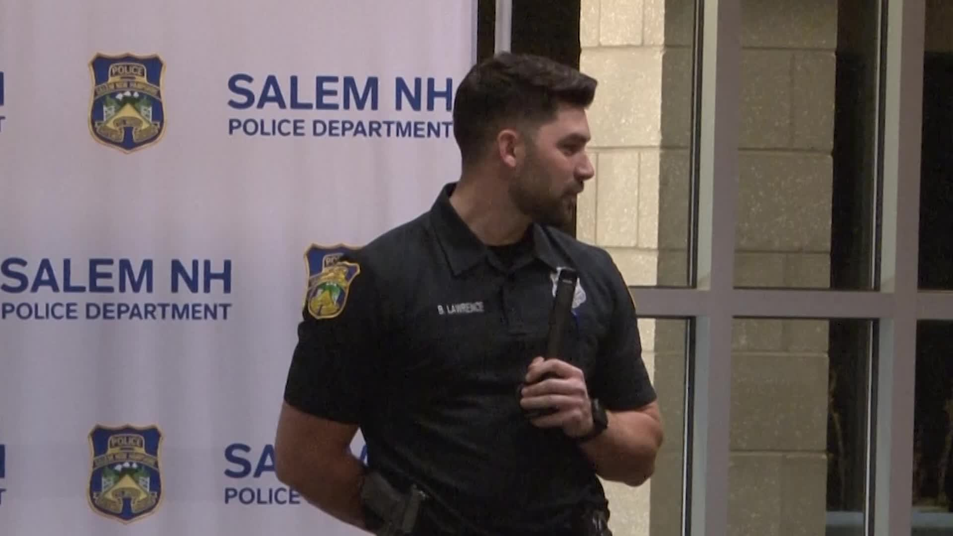 Thumbnail image for Salem Citizen Police Academy Graduation 2022