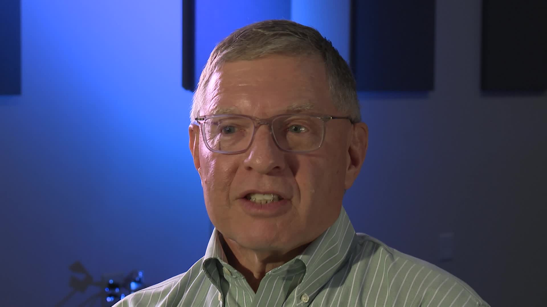 Thumbnail image for Ross Moldoff (Planning Director) on Social Media and Public Input