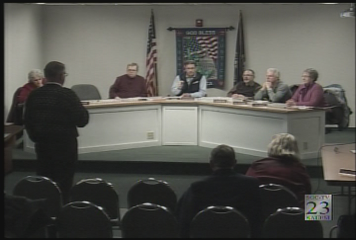 Thumbnail image for Conservation Comission 2/1/12