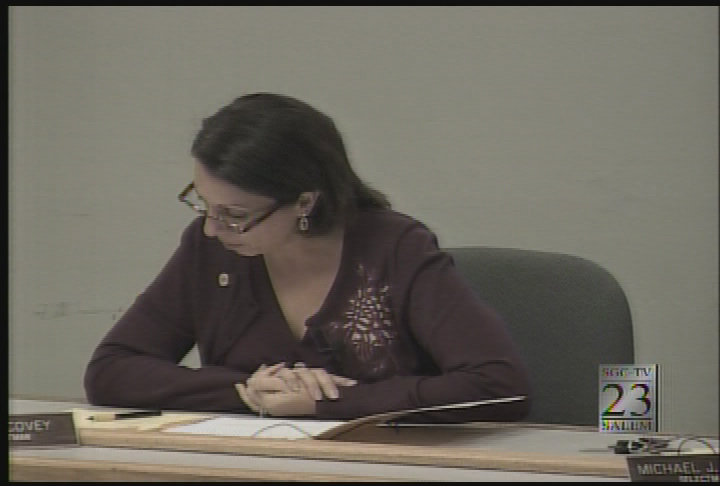 Thumbnail image for Board of Selectmen 2/6/12