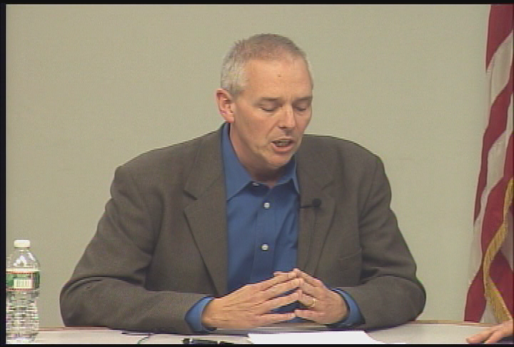 Thumbnail image for Decision 2012: Selectmen Candidate Interviews