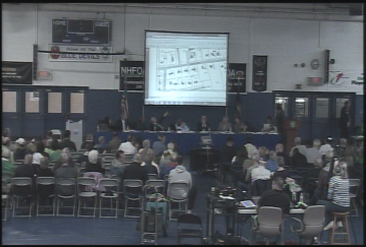 Thumbnail image for 2nd Deliberative Session 3/17/12