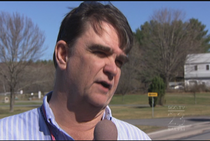 Thumbnail image for Lawrence Rd Spring Roadwork